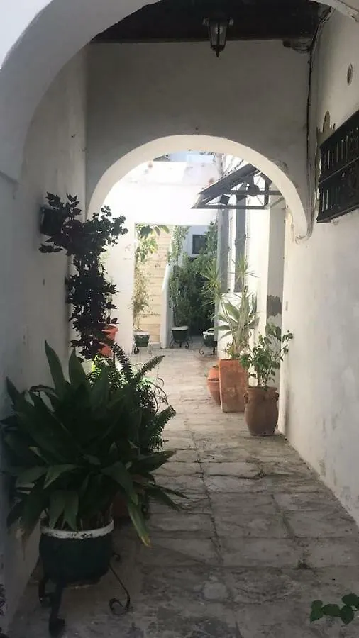 펜션 Mariniguez Apartament. 헤레스 스페인